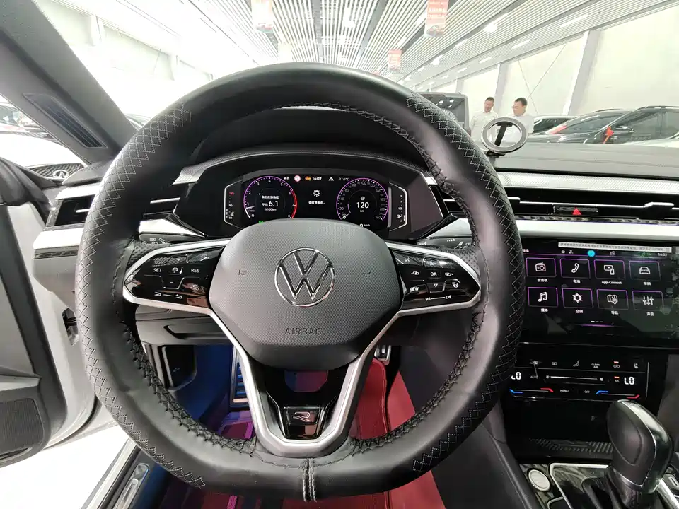 Volkswagen CC