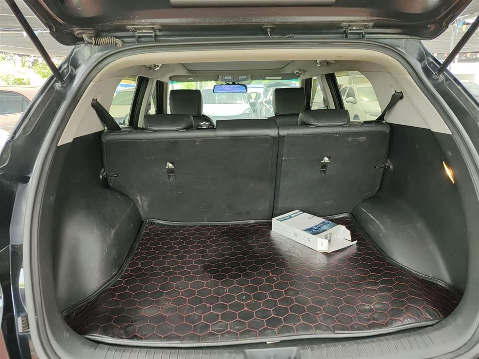 Hyundai Beijing ix25