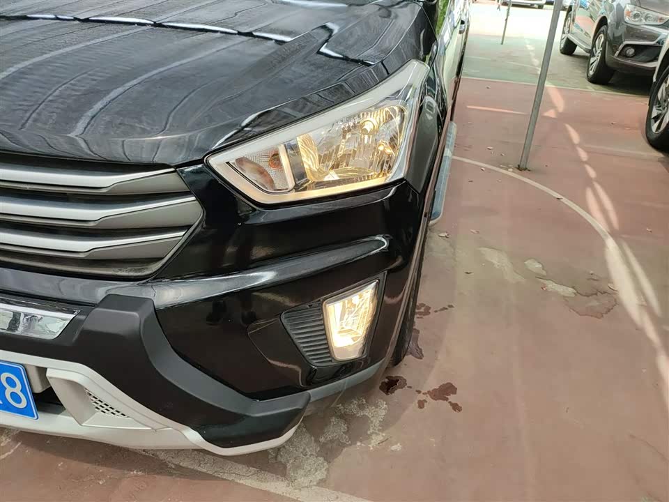 Hyundai Beijing ix25