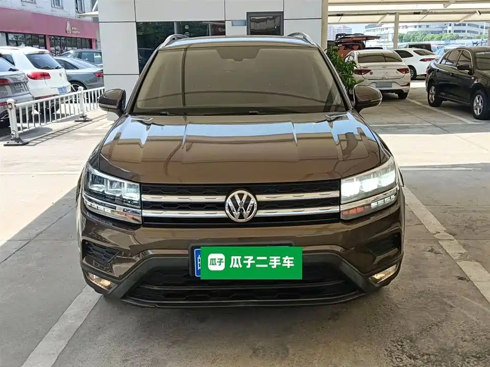 Volkswagen Tuyue