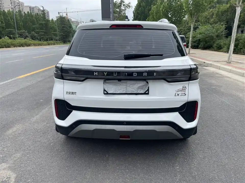 Hyundai Beijing ix35