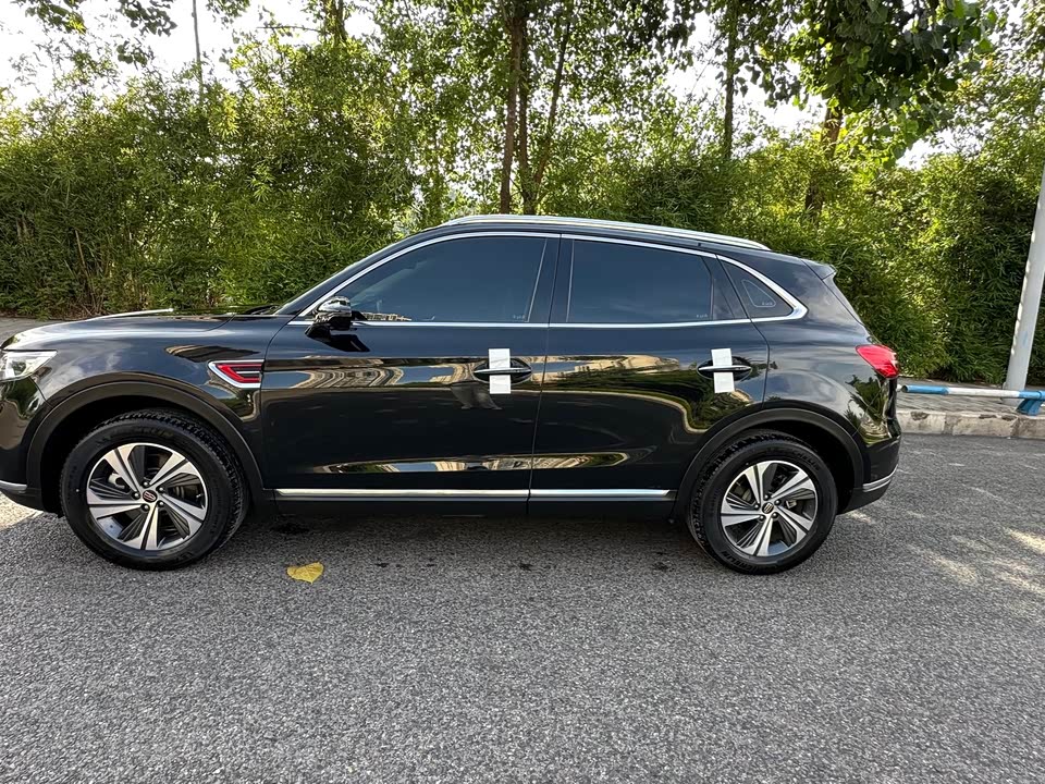 Hongqi HS5 Hongqi HS5