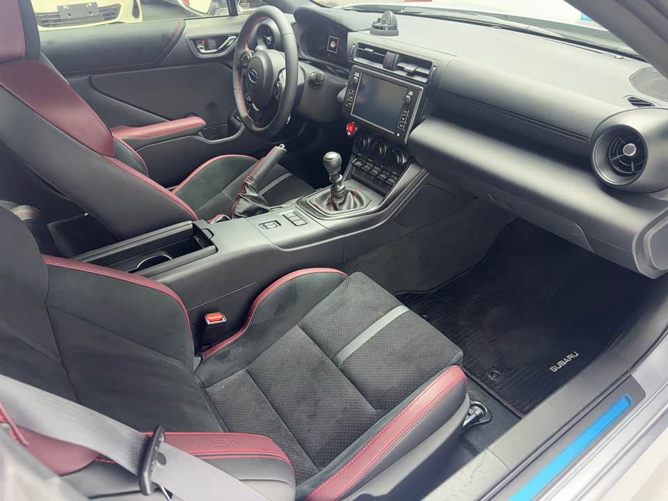 Subaru BRZ Subaru BRZ