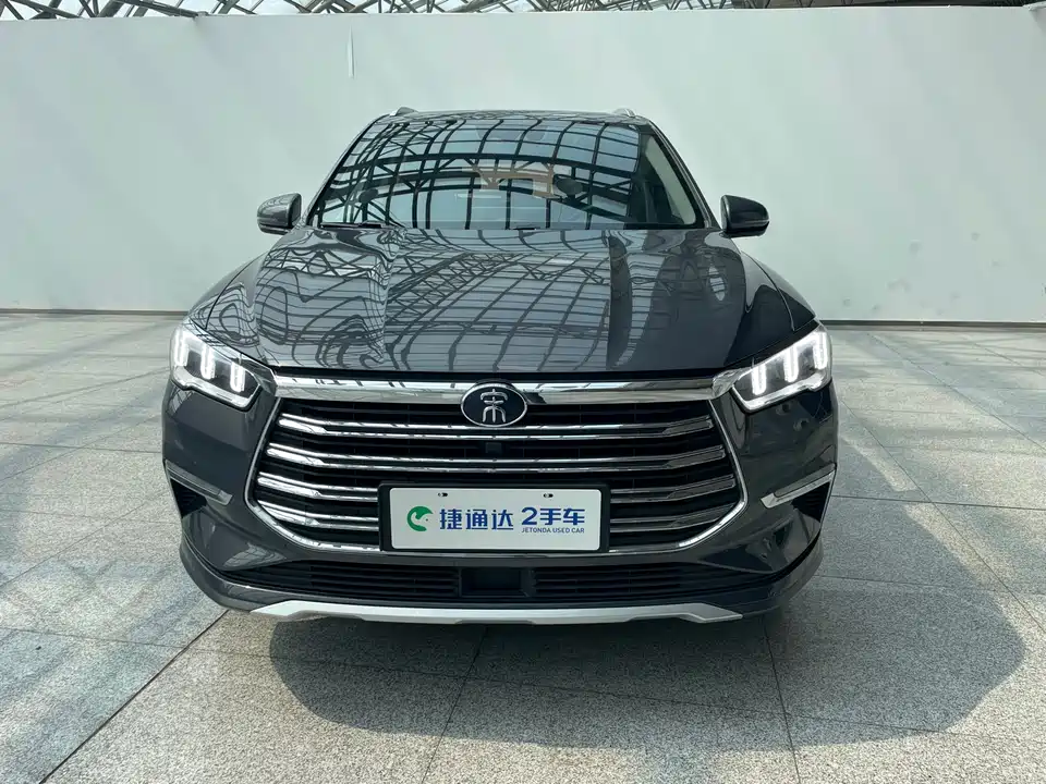 BYD Songjiang BYD Songjiang