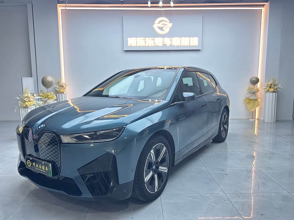 BMW iX