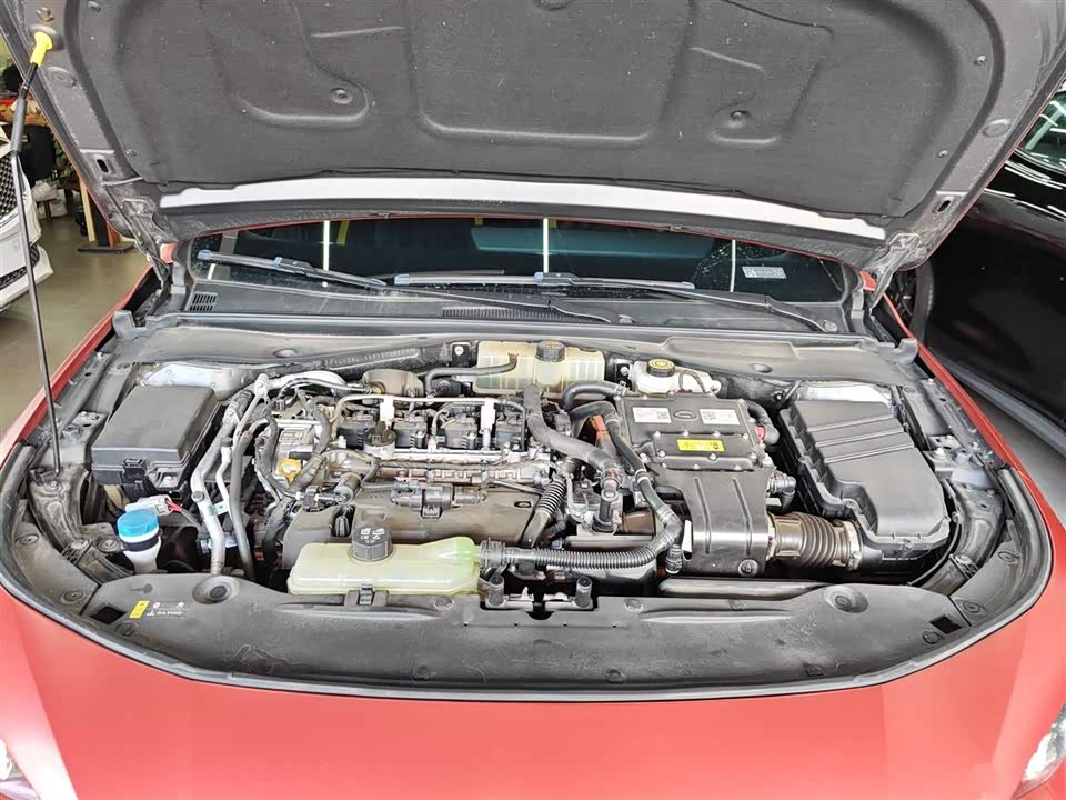 Trumpchi Shadow Leopard Trumpchi Shadow Leopard