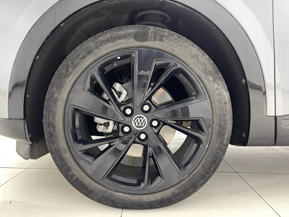 Buick Angkewei S