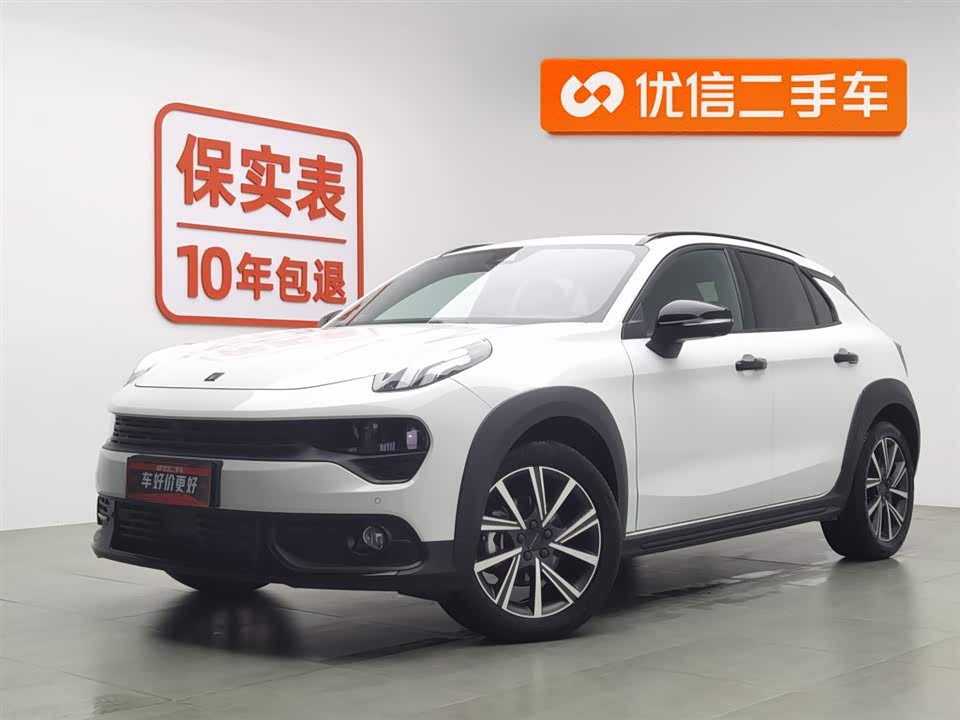 Lynk & Co 02 Lynk & Co 02
