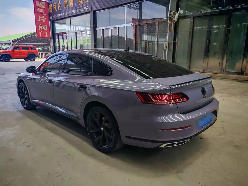 Volkswagen CC