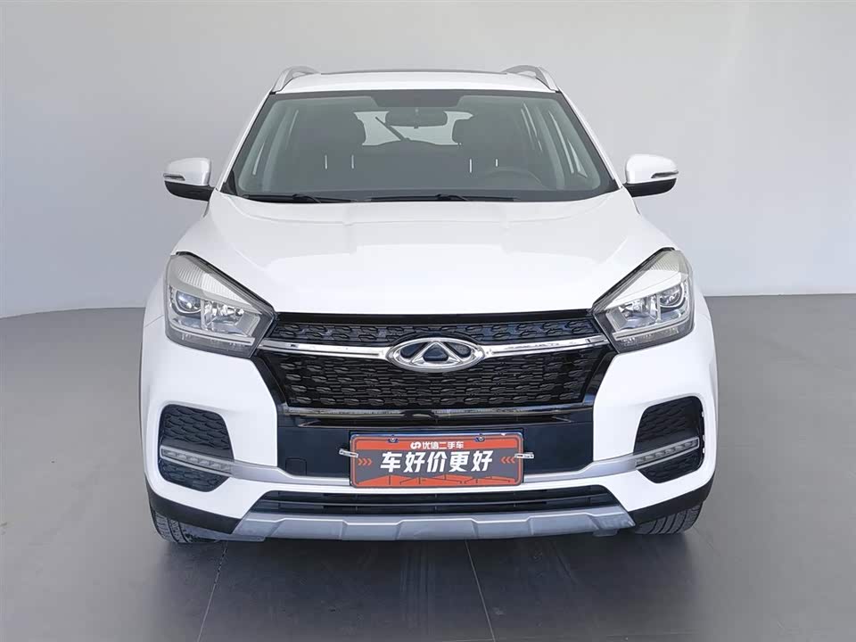 Chery Tiggo 5x Chery Tiggo 5x