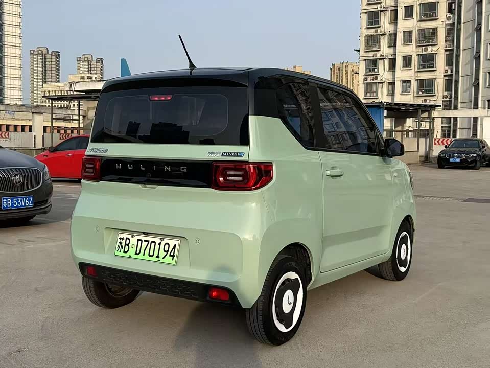 Wuling Hongguang MINIEV