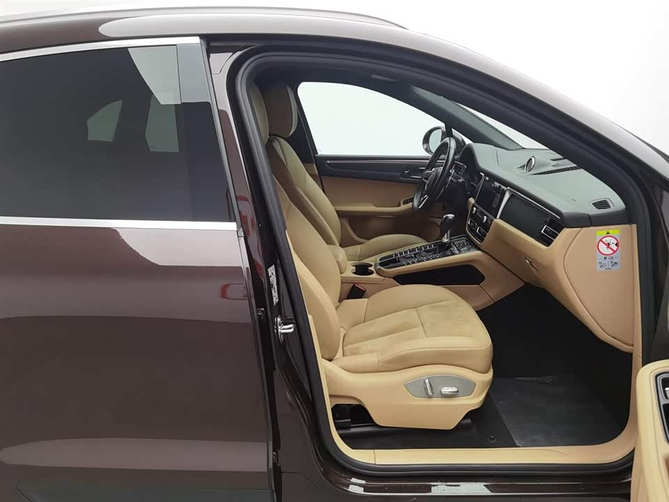 Porsche Macan Porsche Macan