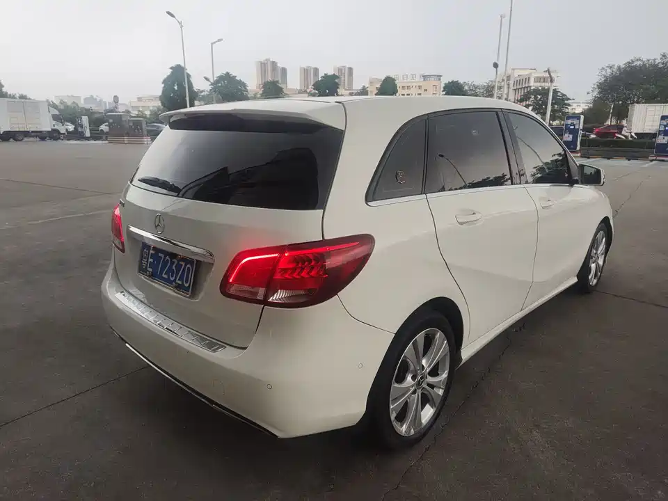 Mercedes-Benz Class B