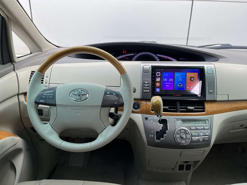 Toyota Previa Toyota Previa