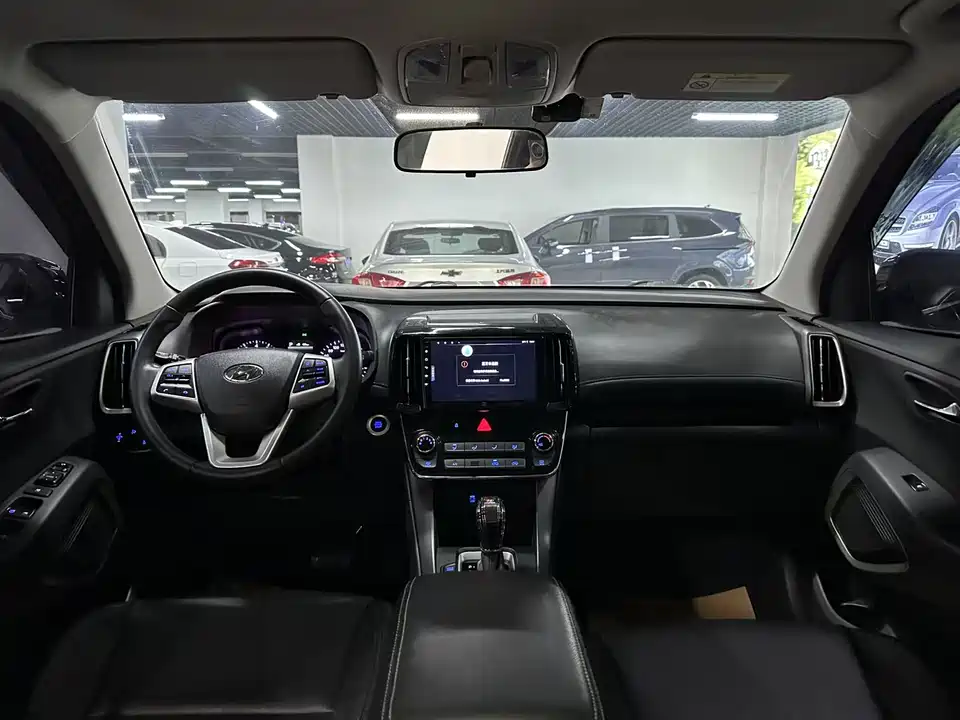 Hyundai Beijing ix35