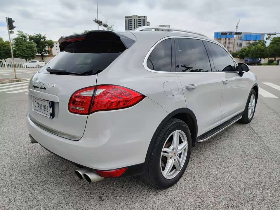 Porsche Cayenne Porsche Cayenne