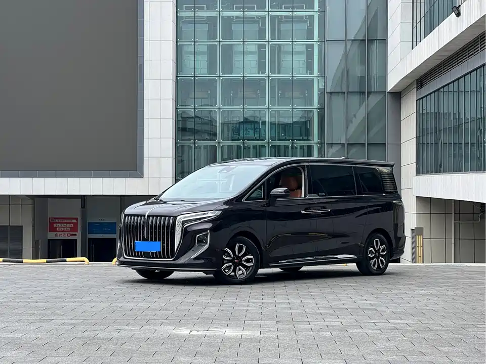 Hongqi HQ9