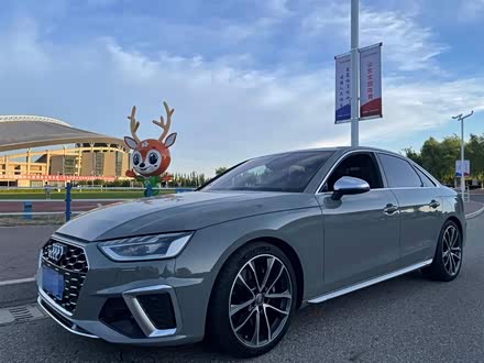 奥迪s4 2020款 s4 3.0tfsi