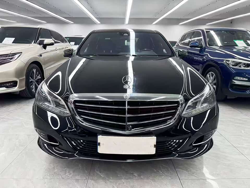 Mercedes-Benz E-class Mercedes-Benz E-class