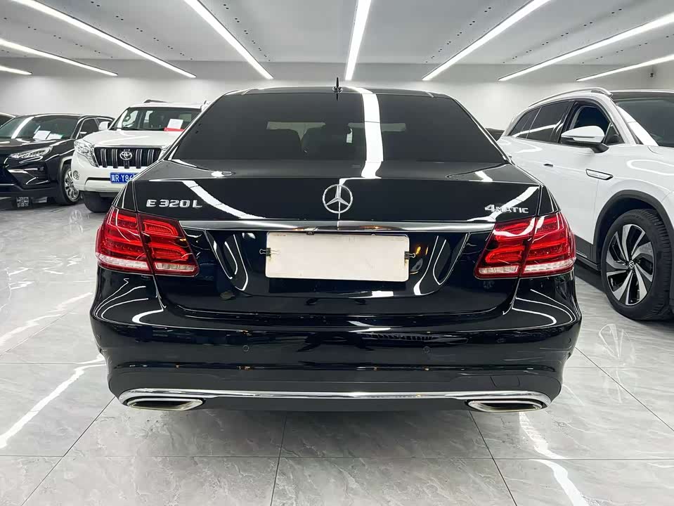Mercedes-Benz E-class Mercedes-Benz E-class