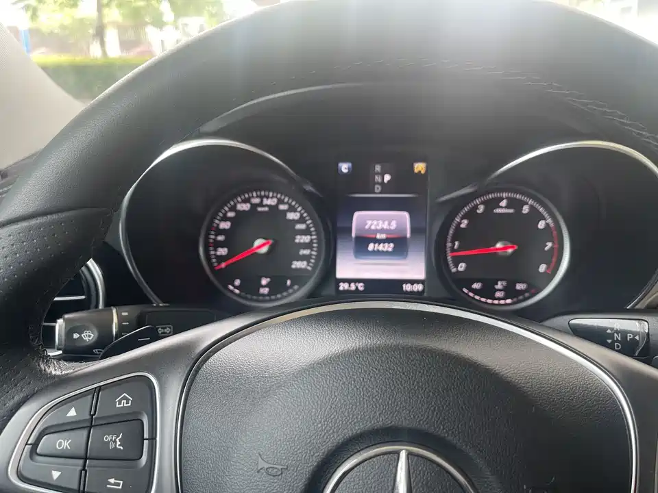 Mercedes-Benz Class C