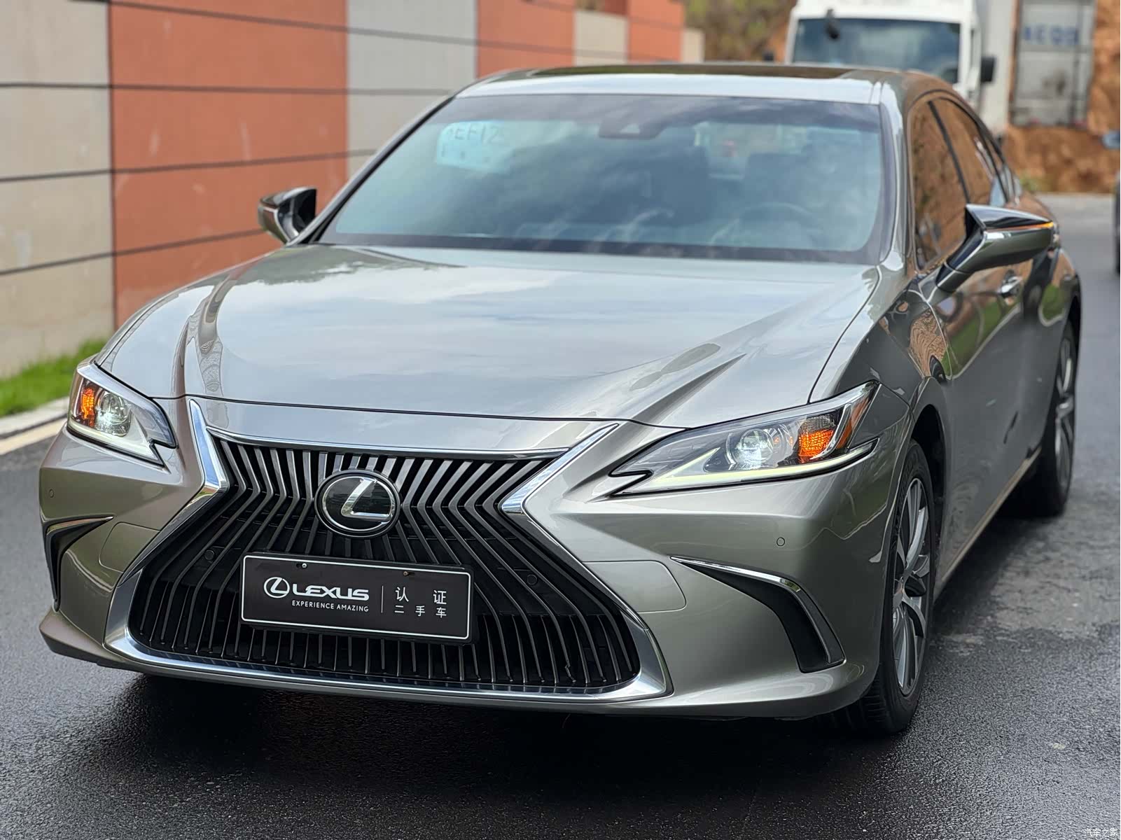 Lexus ES, 2020 2