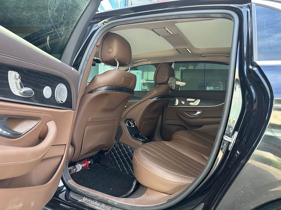 Mercedes-Benz E-class Mercedes-Benz E-class