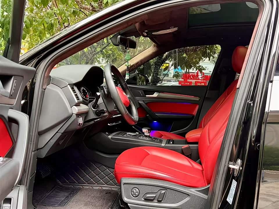 Audi Q5L Audi Q5L