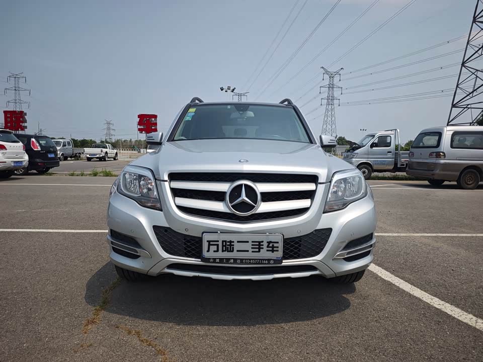 Mercedes-Benz GLK class