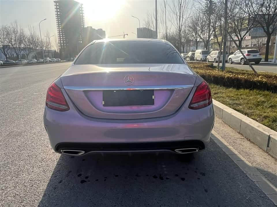 Mercedes-Benz Class C