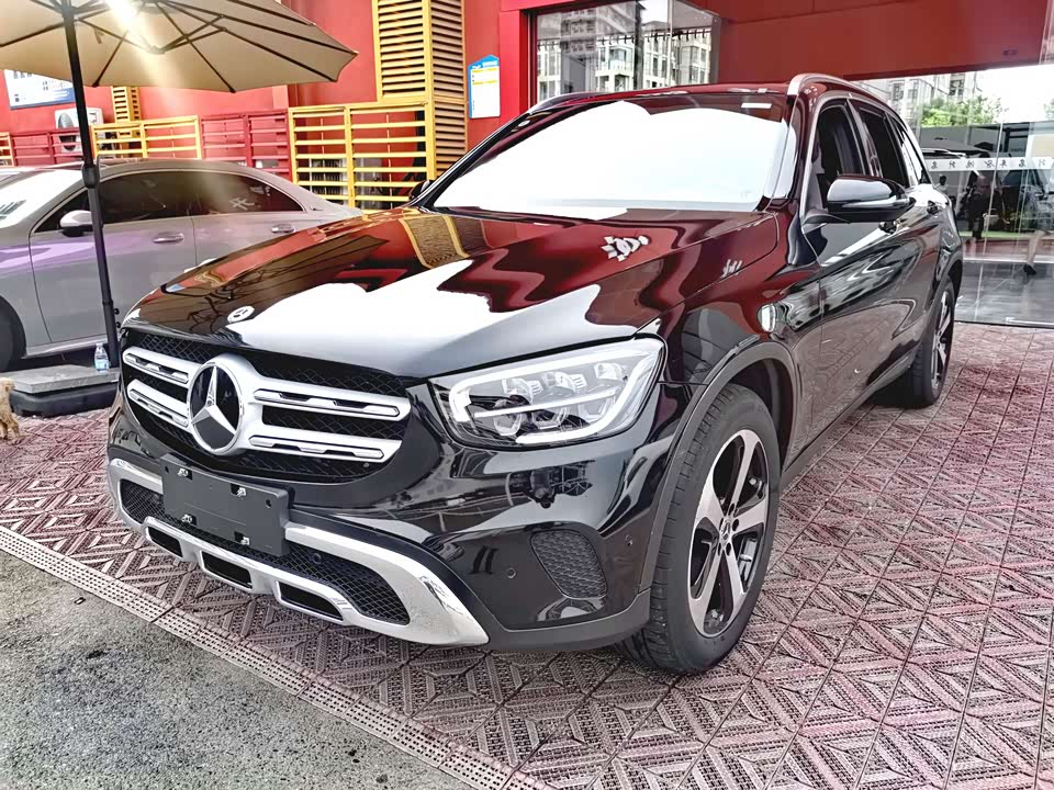 Mercedes-Benz GLC Mercedes-Benz GLC