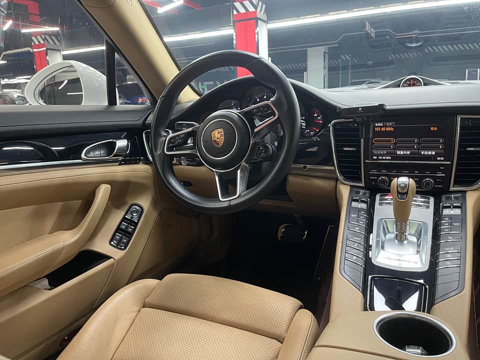Porsche Panamera Porsche Panamera