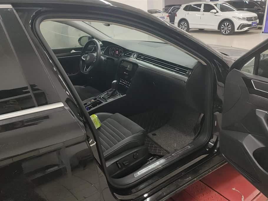 Volkswagen Magotan Volkswagen Magotan