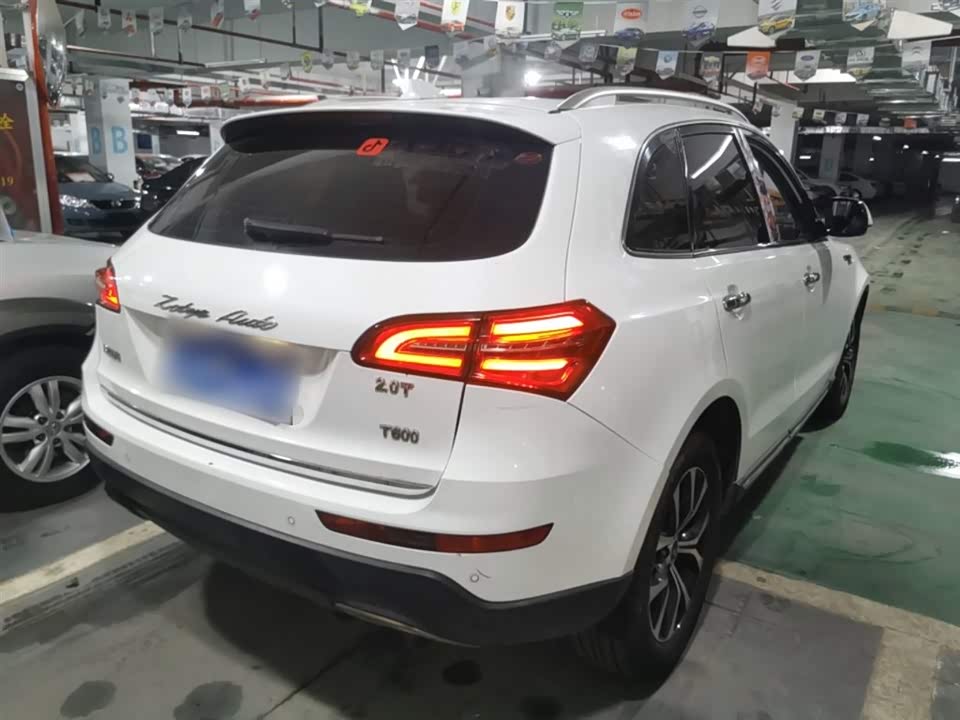 Zotye T600 Zotye T600