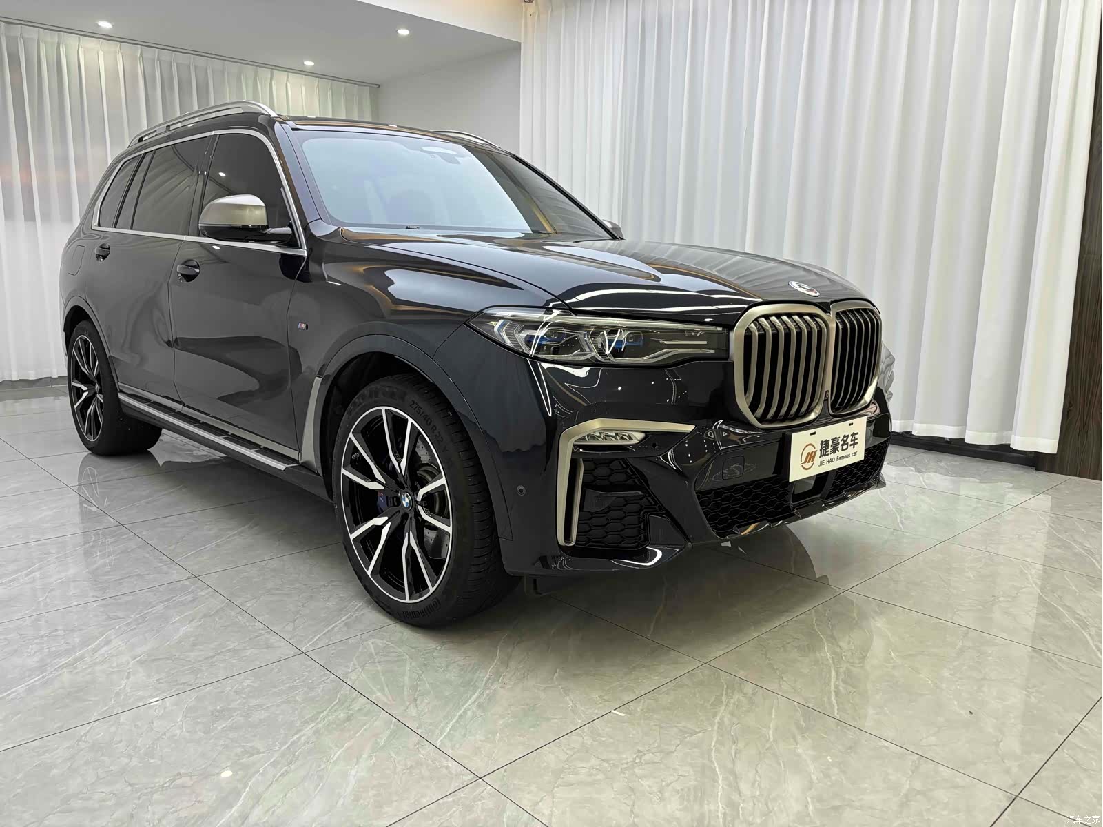 BMW X7, 2020 2