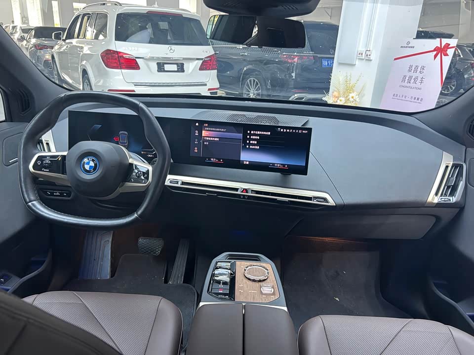 BMW iX