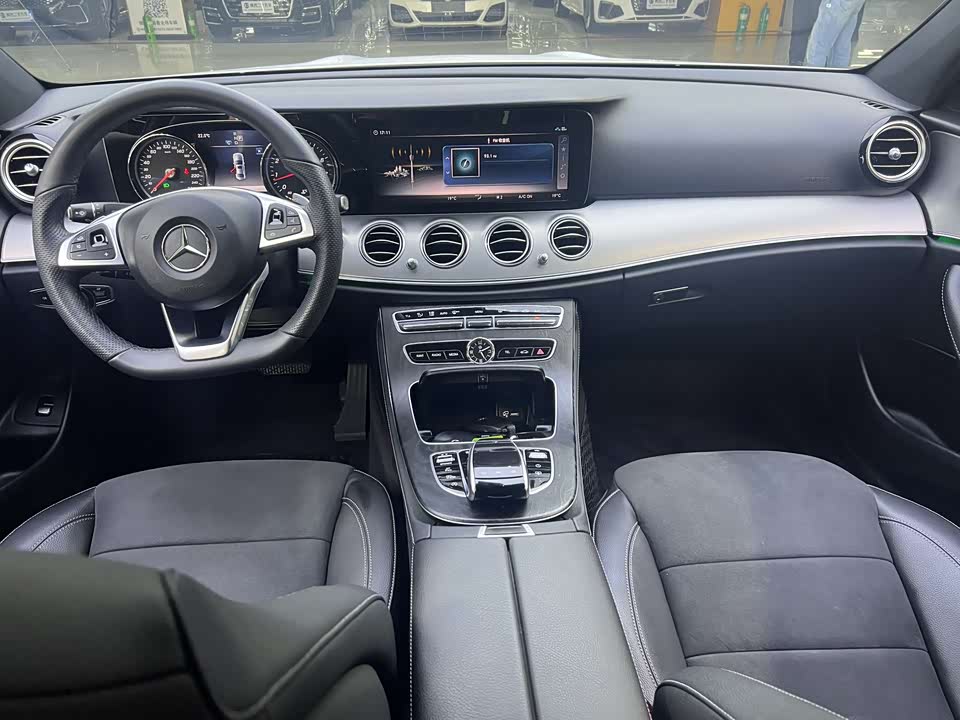 Mercedes-Benz E-class Mercedes-Benz E-class