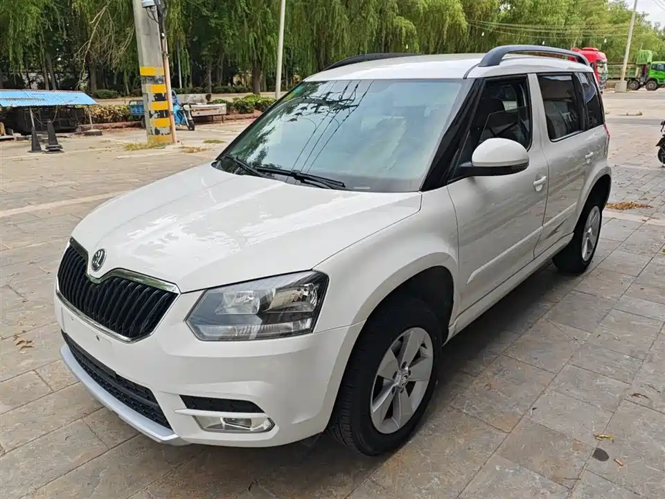Skoda Yeti Skoda Yeti