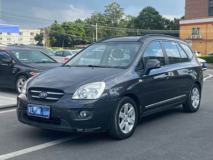 佳乐 2007款 2.0l 7座豪华版