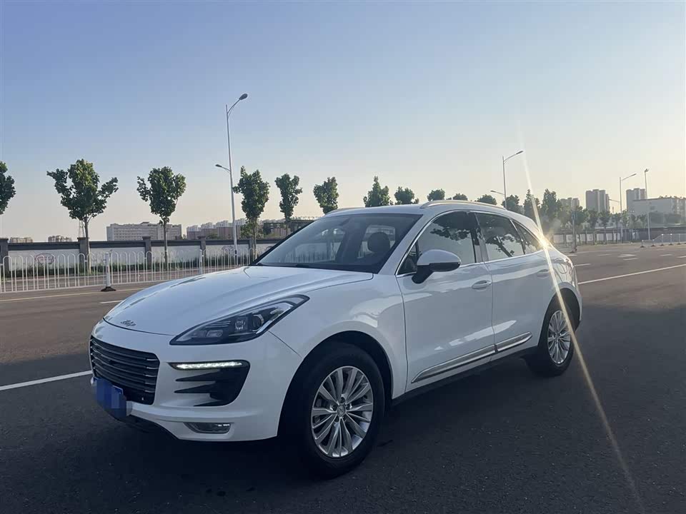 Zotye SR9 Zotye SR9