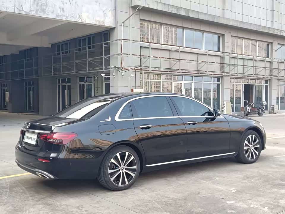 Mercedes-Benz E-class Mercedes-Benz E-class