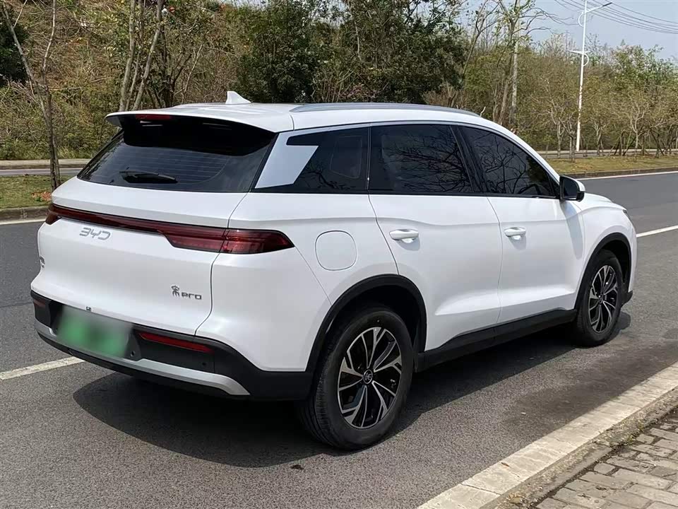 BYD Songjiang BYD Songjiang