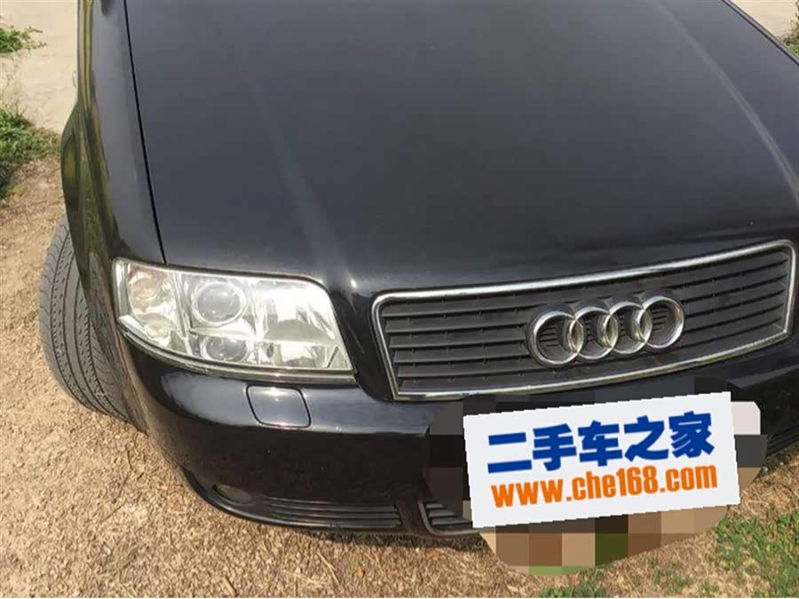 奥迪a6 03款 2.8l