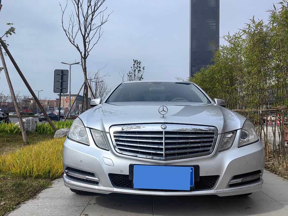 Mercedes-Benz E-class Mercedes-Benz E-class