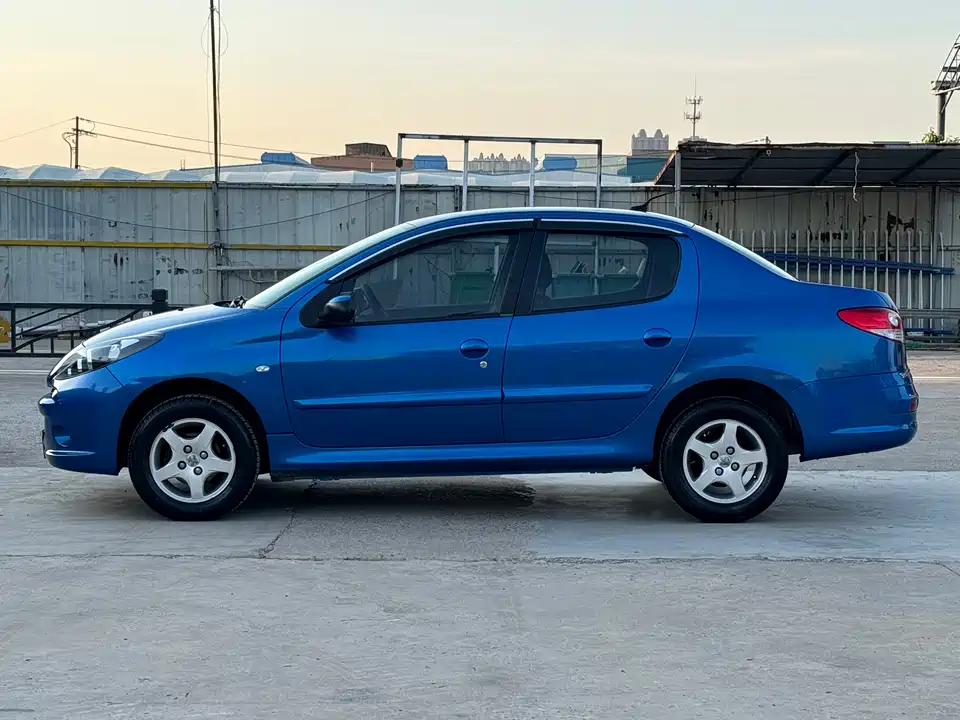 Peugeot 207