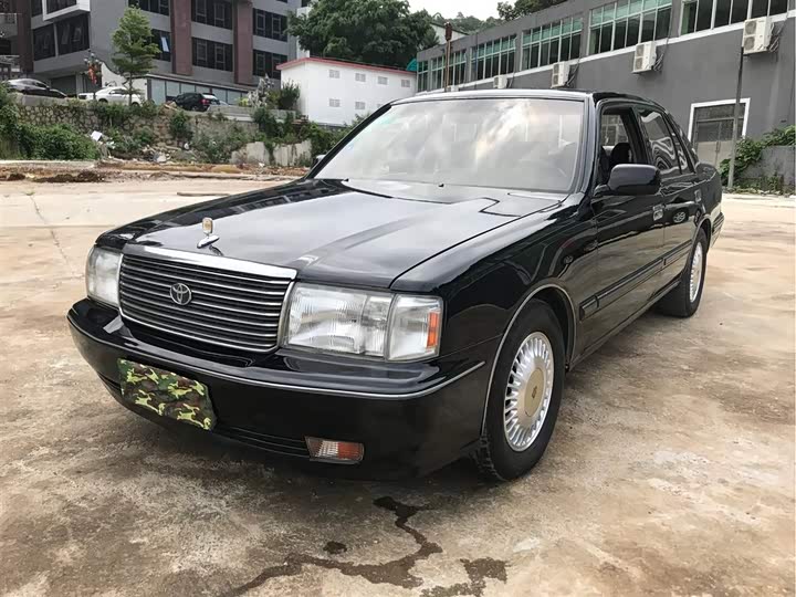 皇冠96款 3.0l