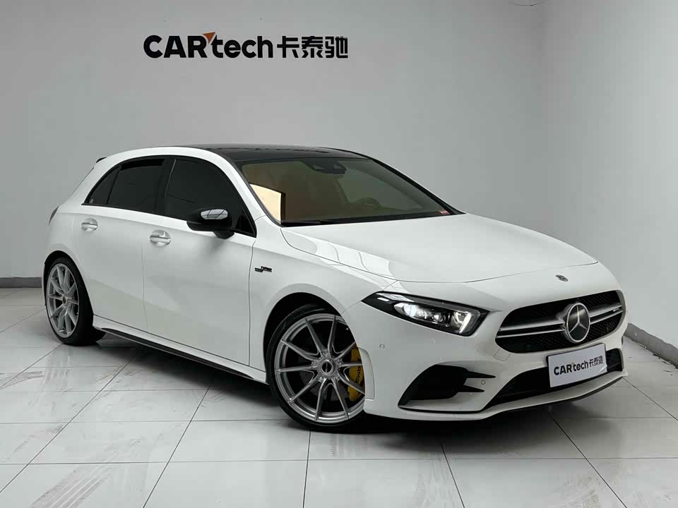 Mercedes-Benz Class A AMG