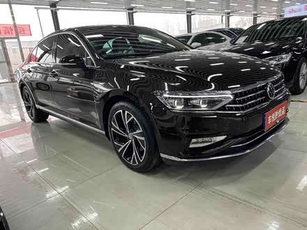 迈腾 2020款 380tsi dsg 旗舰型