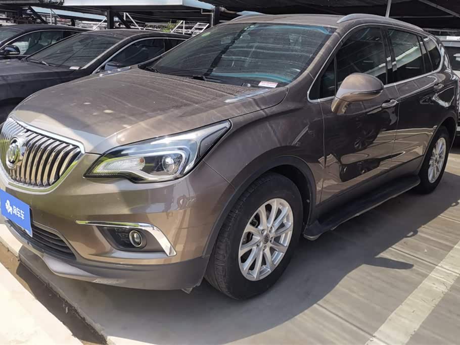 Buick Angkewei Plus Buick Angkewei Plus