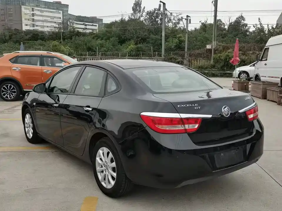 Buick Yinglang